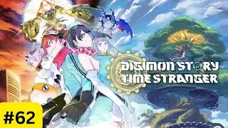 The Bees Sting Back - Digimon Story Time Stranger #62