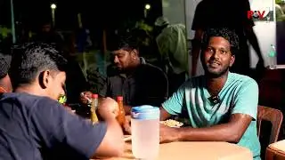 Chennai Marina Food Vlog | Spartan Food Stall in Marina Beach | Pov 2025