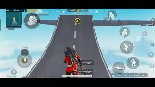 Pubg Mobile wow haritası parkur game play