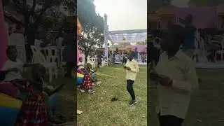 Water slide bouncing castle