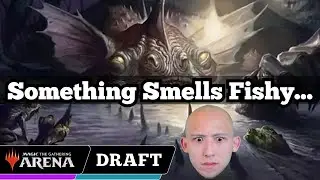 Something Smells Fishy... | Lorwyn Eclipsed Premier Draft | MTG Arena