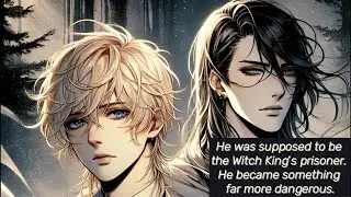 The Witch King's Consort &ndash; A Forbidden Love Between Enemies | A Dark BL Romance Story