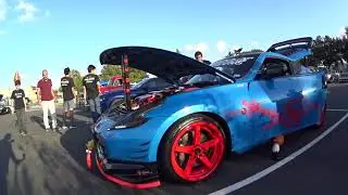 2019 Deputy Sandeep Singh Dhaliwal Car Show