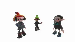 (Splatoon/Gmod/FNF) &iquest;Quien Se Lo Echo?