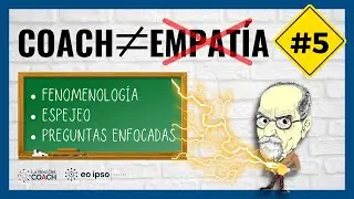🏋🏼&zwj;♂️ LAS 4 COMPETENCIAS [✔️CORRECTAS] DEl COACH | Teor&iacute;a General del Coaching | Problema ICF ❌  (5)