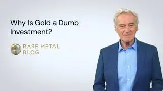 Why Is Gold a Dumb Investment?