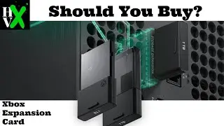 Xbox Expansion Card | Should you buy?