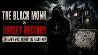 Borley Rectory & Black Monk of Pontefract: Britain's Most Haunted Houses
