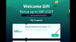 How to create an account on kucoin exchange | kucoin par account kaise banaye | Crypto exchange