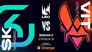 SK GAMING vs TEAM VITALITY | LEC | Spring Split [2019] League of Legends