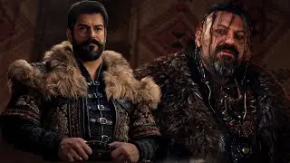 لقاء غير متوقع يجمع القائد المغولي أولوغان بالسيد عثمان!