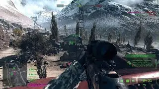 Battlefield 6 TDM PS5 Pro 120fps DualSense Edge