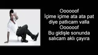 Tarkan - Yolla Lyrics Video