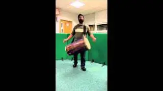 London School of Dhol (Headteacher) - Maninder Singh Dhani
