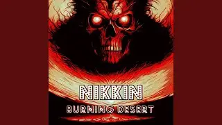 Burning Desert