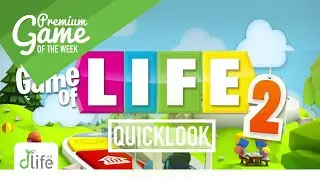 The Game of Life 2 - Quicklook Review (iOS/Android)