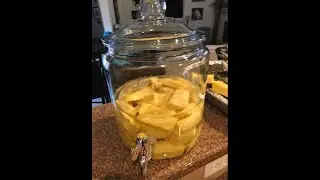 Pineapple Infused Vodka