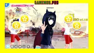 Au 2 - Chuẩn Audition Mobile v1.60 IOS Mod | Auto Perfect | Auto Dance | Menu Mod