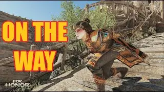 Roaming Nuxia Is Top Tier - For Honor Dominion