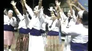 AFCOG dance finale