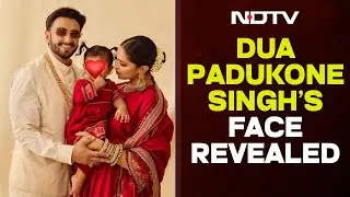 Deepika Padukone News | Deepika Padukone & Ranveer Singh Reveal Daughter Dua's Face In Diwali Post