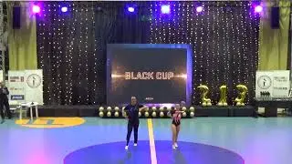 Kat. A, Acrobatics 1. místo Jiří Jakubec - Marie Dvořáková  [www.rokenrol.cz]