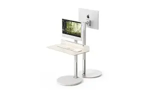 HUANUO Dynamic monitor stand