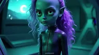 Use this music in case you ever meet an alien