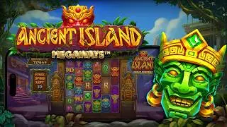 ANCIENT ISLAND MEGAWAYS SLOT! BONUS! SUPERB WIN!