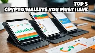 Top 5 Crypto Wallets You Must-have For Protecting Your Digital InvestmentsToday