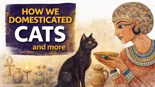 How We Domesticated Cats and more #history