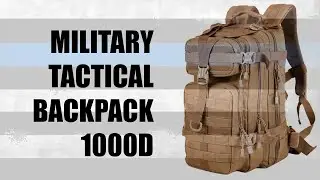 Военный тактический рюкзак 30л - LQARMY 1000D