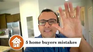 5 First time home buyers tips | Prime Nest Realty | First time Home Buyers MISTAKES | Yosman Sanchez