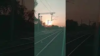 #youtube #youtubeshorts #foryou #viralreels #railfan #railway #viral #superfastexpress #railive