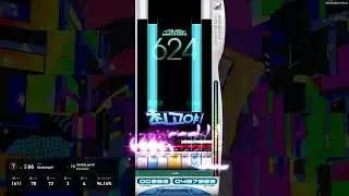 [EZ2ON REBOOT:R] Identity part2 7K (Course mode)