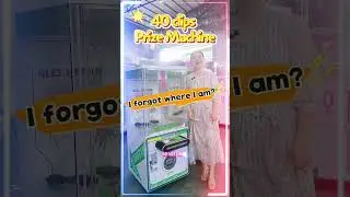 clip machine introduction #arcadegame #arcadegamemachine #sale