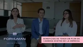 Beneficios de tener un plan de carrera dentro de la empresa