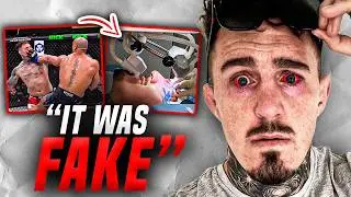 Tom Aspinall Deserves An APOLOGY.. (Eye Injuries May END His Career)