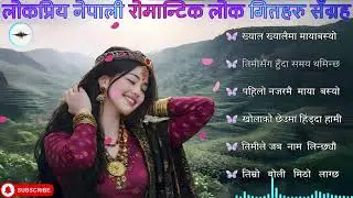🎶 Top Romantic Nepali Folk Hits 2026 | Popular Dohori & Lok Geet Songs