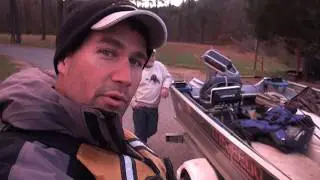 Cruise 10.0 Performance on an Electric Bass Boat with Mike Beck