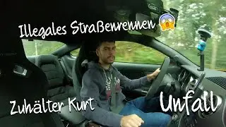 Unfall auf dem Stra&szlig;enstrich | &Auml;rger mit Kurt dem Zuh&auml;lter
