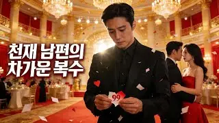 과학포기한 천재남편의 분노! 불륜 아내를 버리고 사라지다 ⚡️👋