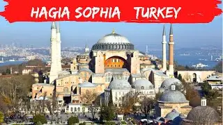 Hagia Sophia || The Blue Mosque || Museum