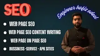 On Page Optimization Tutorial | Content Writing & SEO Basics