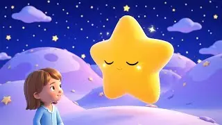 Sleepy Star&rsquo;s Moon Hill Adventure | Nursery Rhymes for Kids & Baby Songs