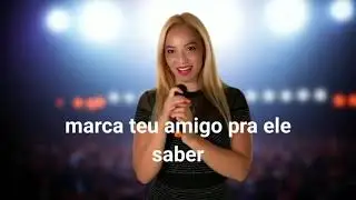 Música: não é não compositor :alyne nogueira 