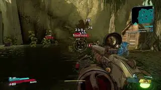 Borderlands 3 - Chapter 15 Going Rogue: Shoot Rogue-Sight Marks 3/3 and Go to Ambermire (2019)