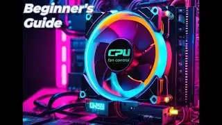 Computer Overheating Under Load? Optimize Your Fan Speed Control for Maximum Cooling & Performance!