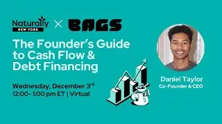 The Founder's Guide To Cash Flow & Debt Financing
