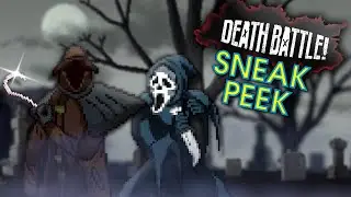 Ghostface VS The Fisherman (Scream VS Last Summer) [DEATH BATTLE Fan-Made Animation Preview]
